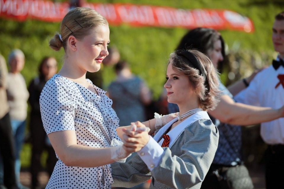 Бал Победы Бал Победы