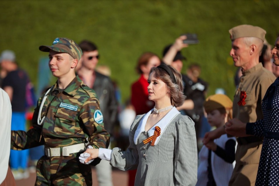 Бал Победы Бал Победы