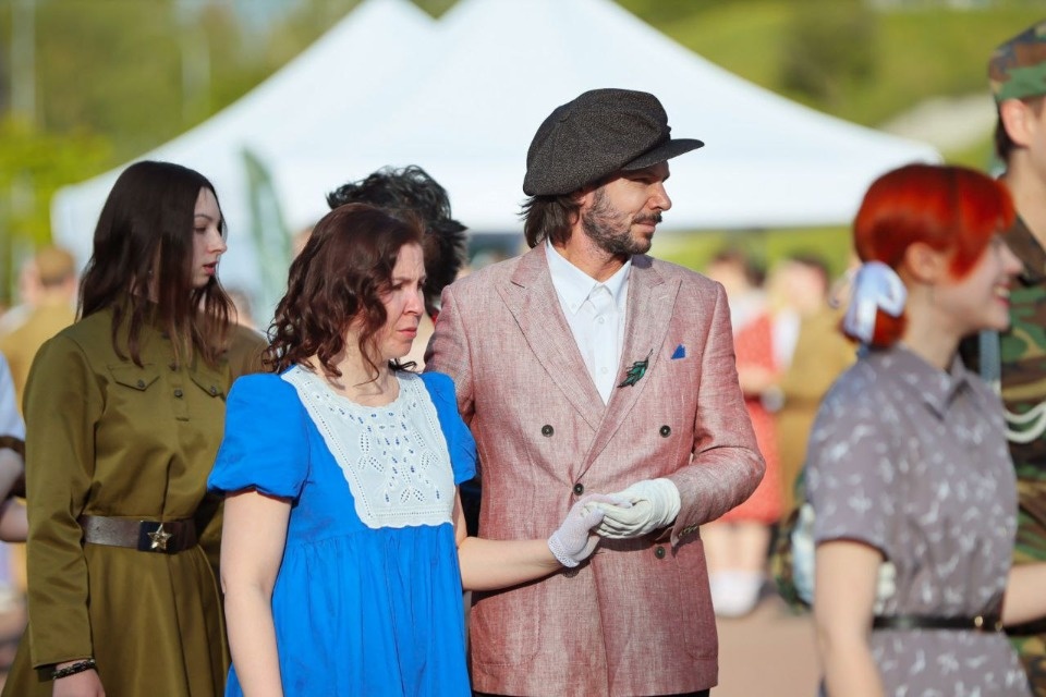 Бал Победы Бал Победы