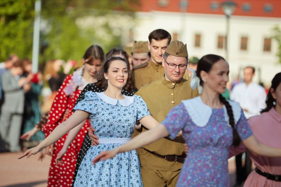 Бал Победы Бал Победы