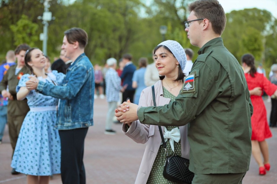 Бал Победы Бал Победы