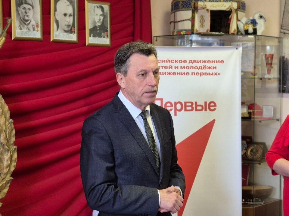 Виталий Соловьев: Проект ФКГС очень важен для любого жителя Новосокольников