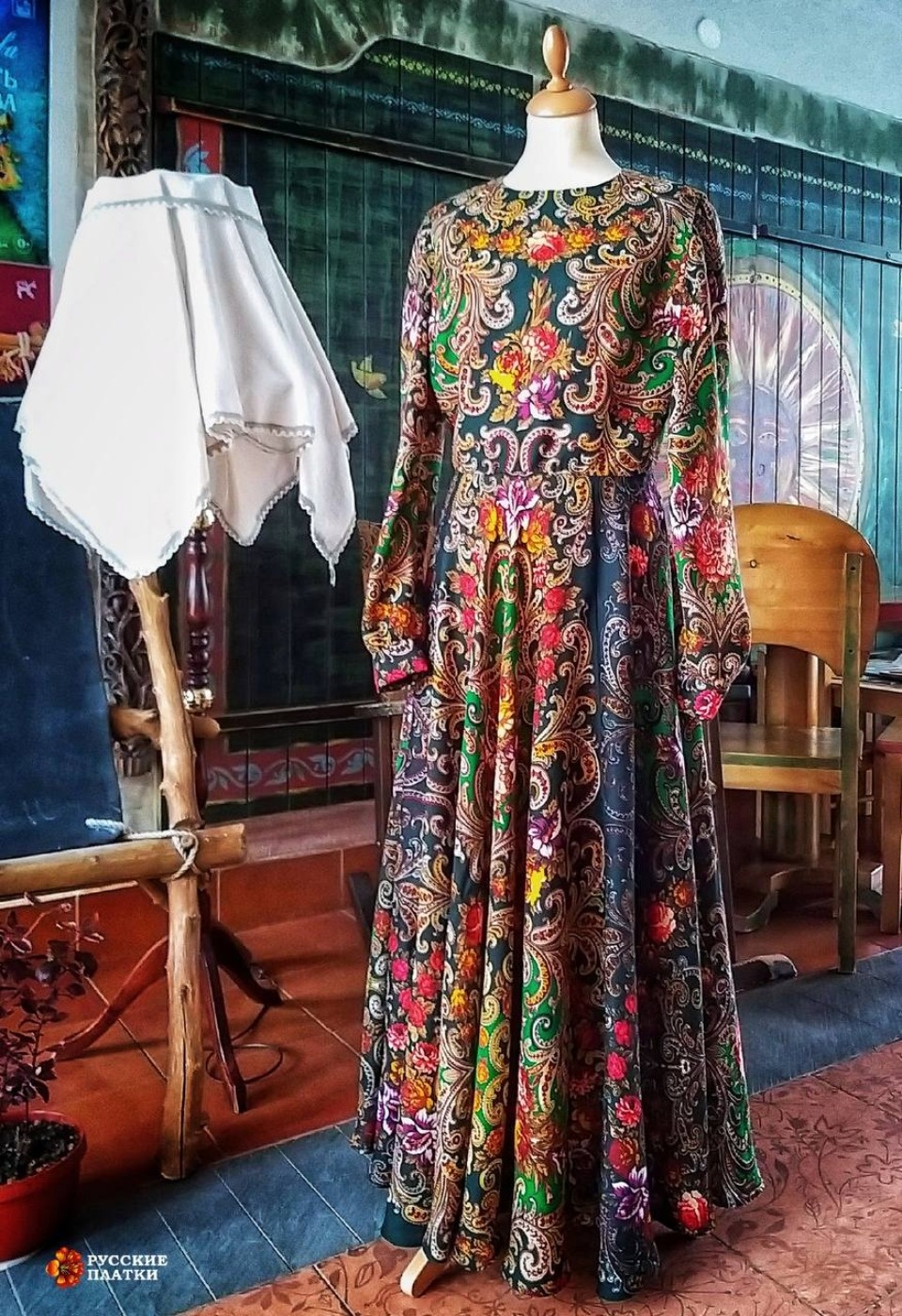 Уникальные коллекции на модном показе «ЭТНОМОДА» в Пскове представят 17 псковских модельеров и мастеров