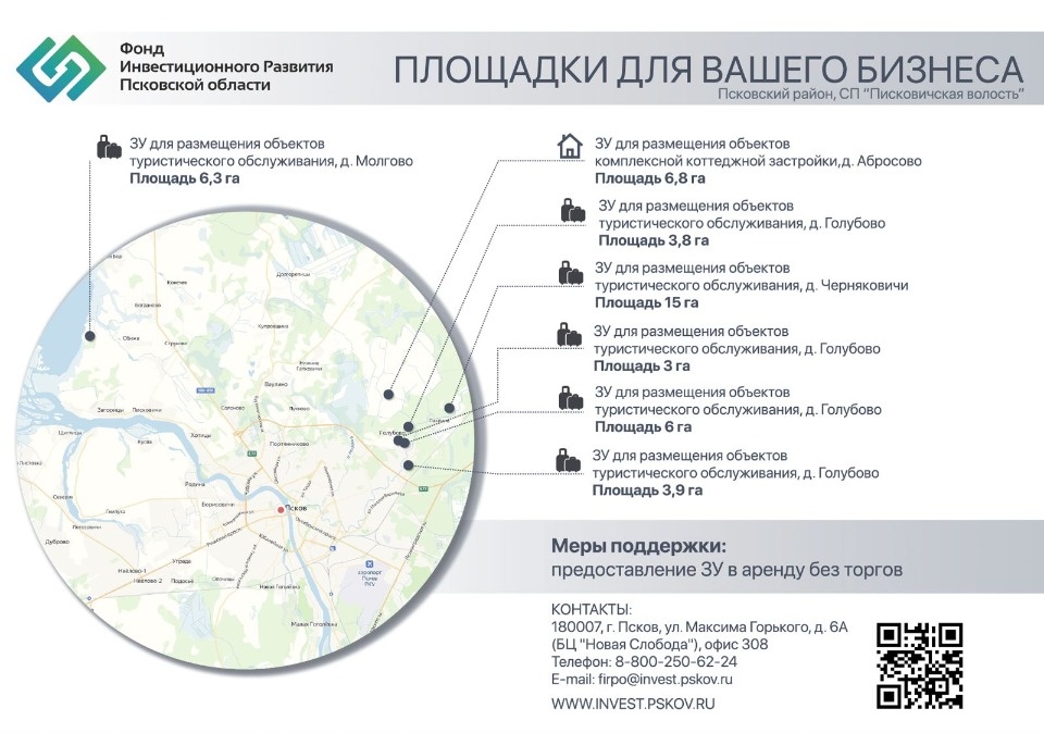 Желанная земля или ловушка?