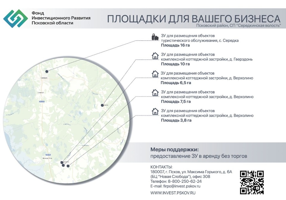 Желанная земля или ловушка?