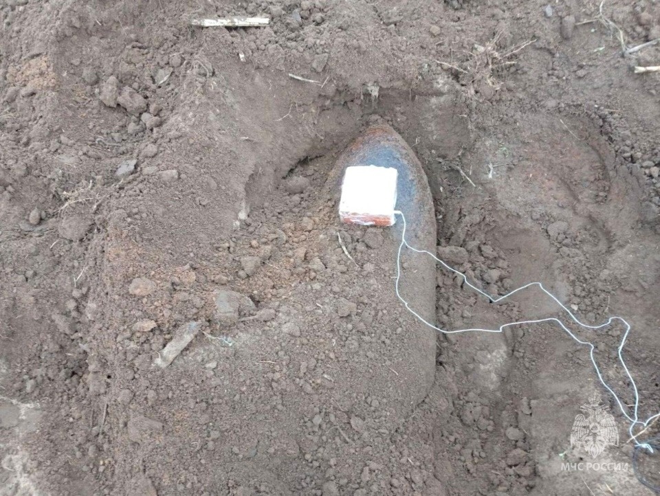 74 взрывоопасных предмета обнаружили в Псковской области с начала года