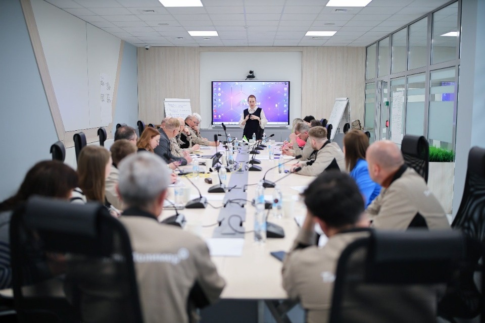 На заводе «Титан-Полимер» прошло обучение по международным стандартам систем менеджмента качества и безопасности продукции