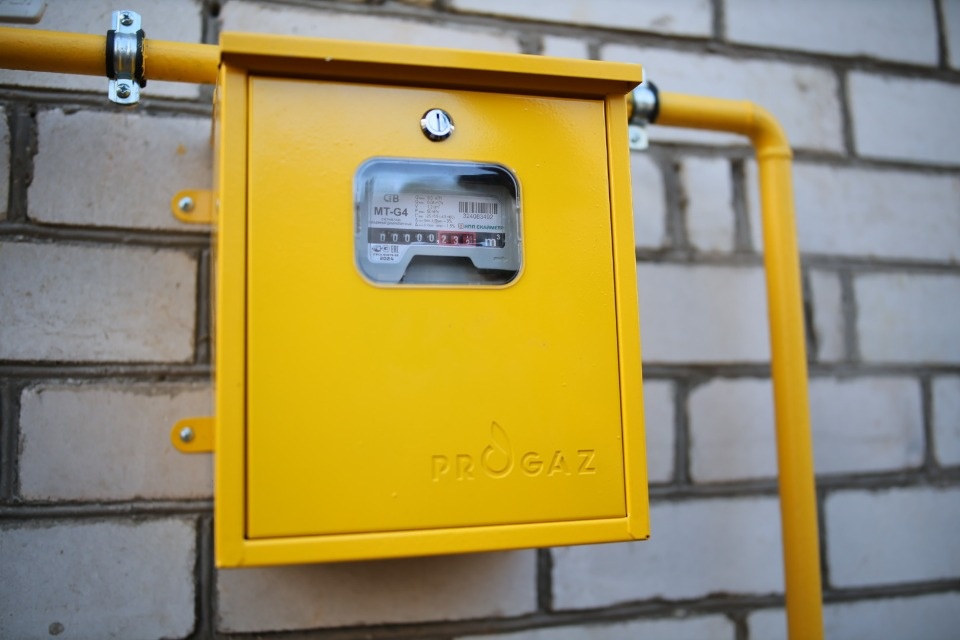 Около 25% абонентов Псковской области не передают вовремя показания приборов учета газа