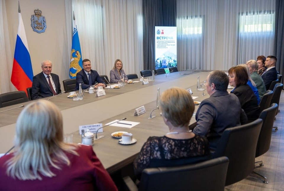 Совет ТОСов создадут в Псковской области по поручению губернатора