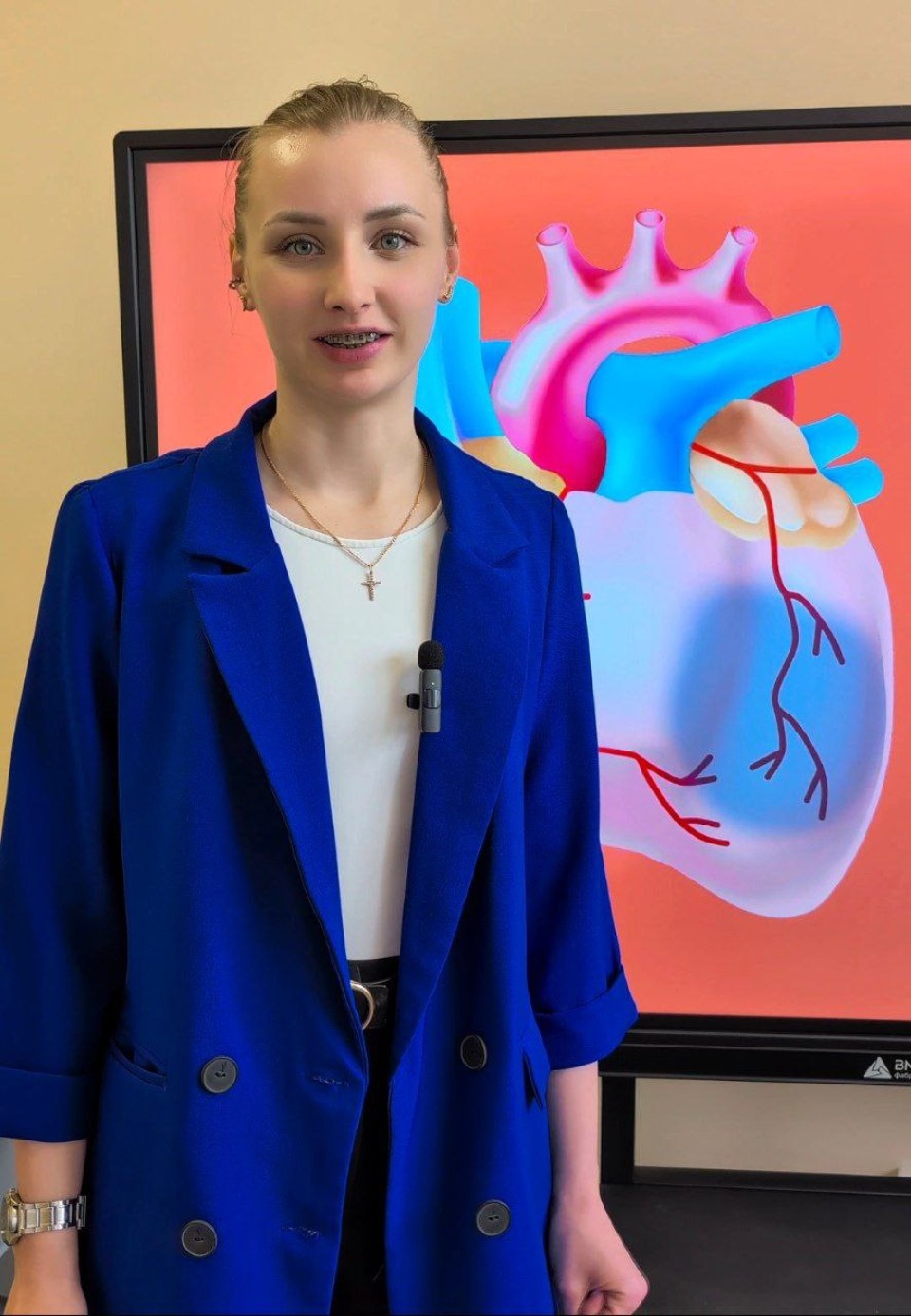 В Пскове открылась Школа артериальной гипертензии