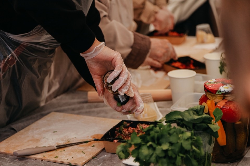 На гастрофестивале «Моя еда» в Пскове пройдут мастер-классы по приготовлению блюд из яйца