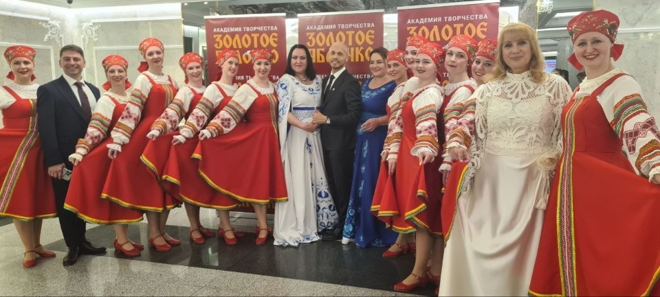 Танец - огонь