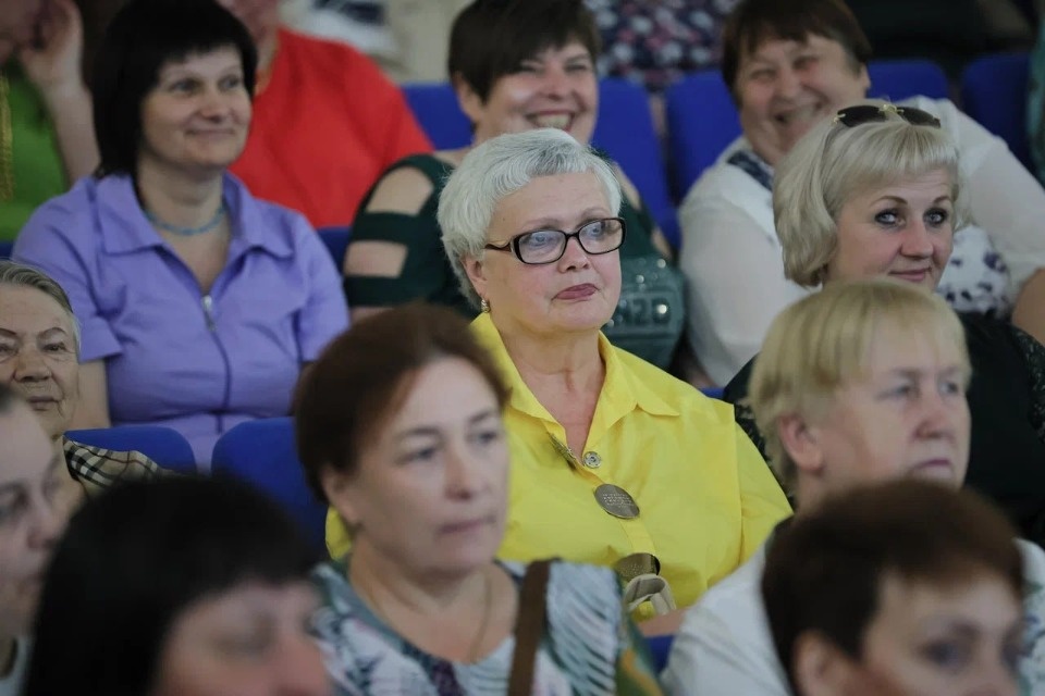 160-летие со дня открытия отметил санаторий «Хилово»