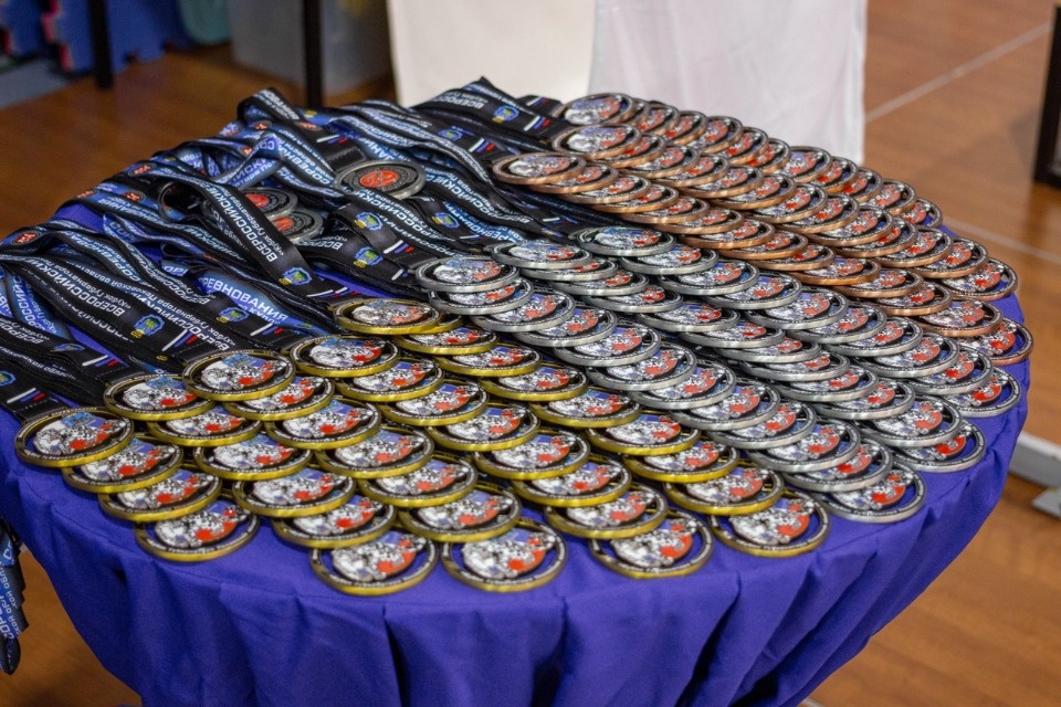 На Кубке России по кудо в Пскове разыграют более 1 млн рублей На Кубке России по кудо в Пскове разыграют более 1 млн рублей