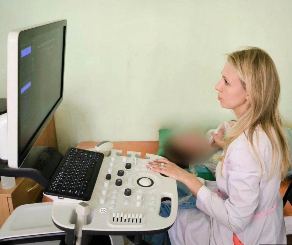 Псковские врачи поделились с херсонскими коллегами опытом лечения инфаркта миокарда