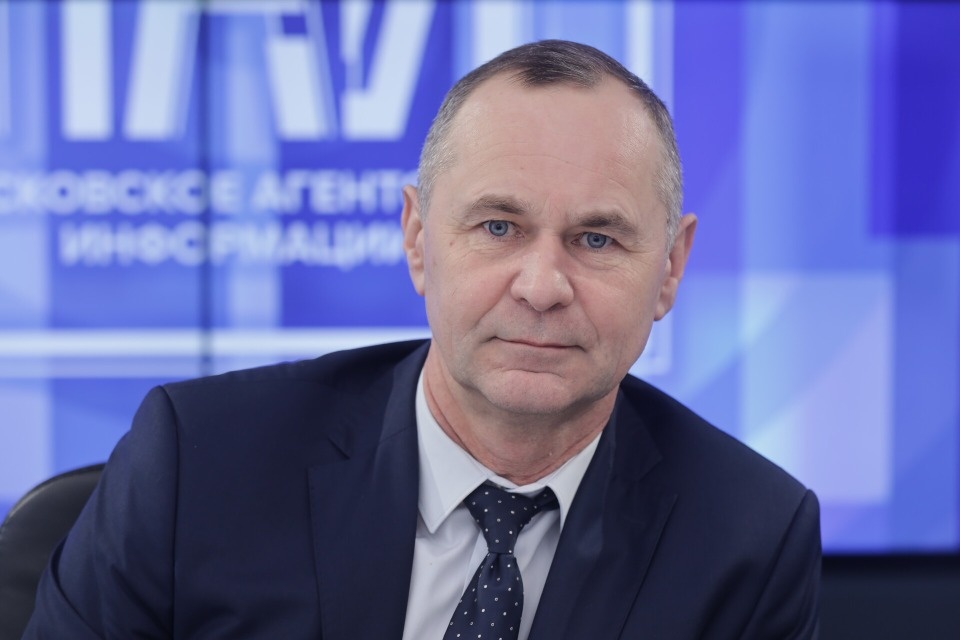 Олег Майоров: Участие в проекте ФКГС – уникальная возможность сделать Невель красивее, современнее и интереснее