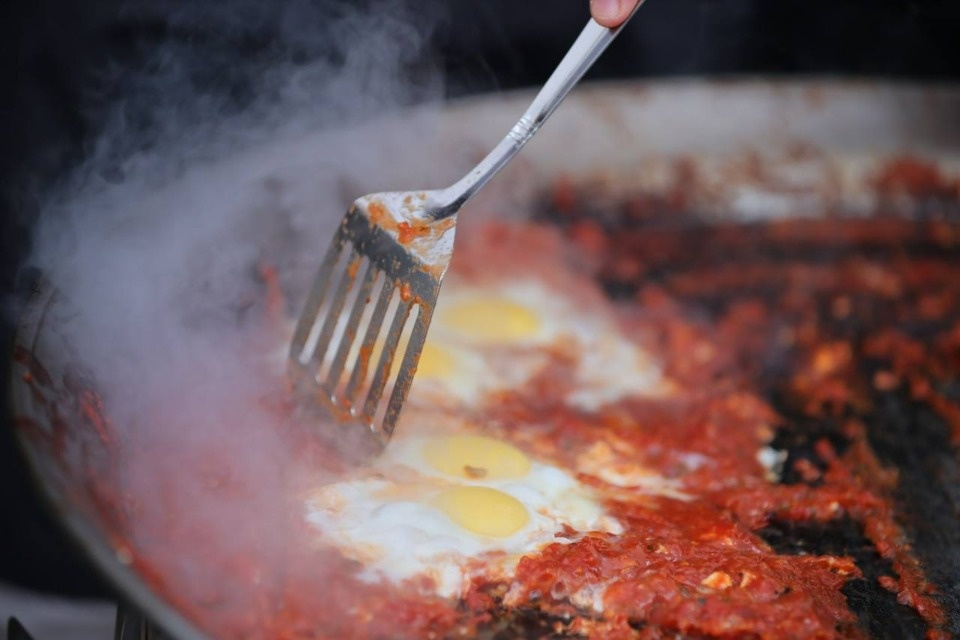 Дело в яйце