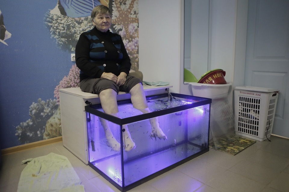 По числу отдохнувших в санаториях Псковская область заняла шестое место на Северо-Западе