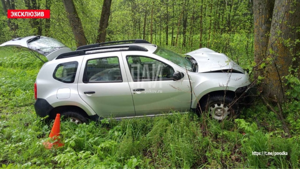 Один человек погиб и 22 пострадали в результате ДТП в Псковской области  на минувшей неделе 