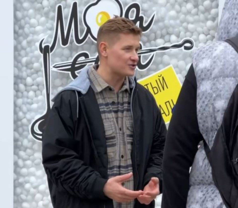 На фестивале «Моя еда» в Пскове прошли съемки программы с шеф-поваром Александром Бельковичем