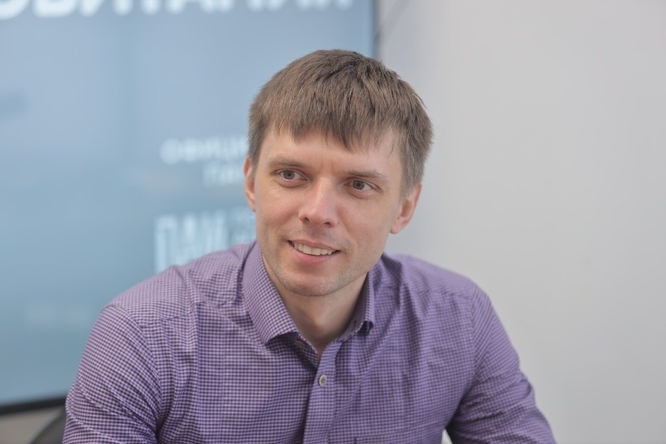 Валерий Зайцев: Печеряне подключились к голосованию за объекты благоустройства 