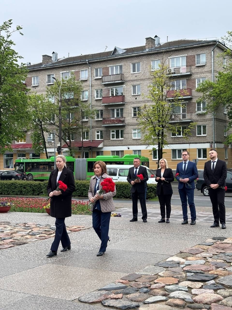 Генконсул Киргизии прибыла в Псков с рабочим визитом Генконсул Киргизии прибыла в Псков с рабочим визитом