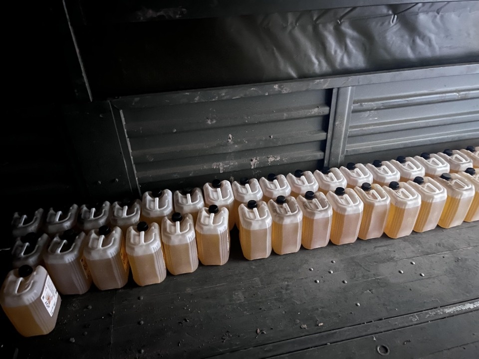 Товары на 5 млн рублей передали псковские таможенники на нужды СВО