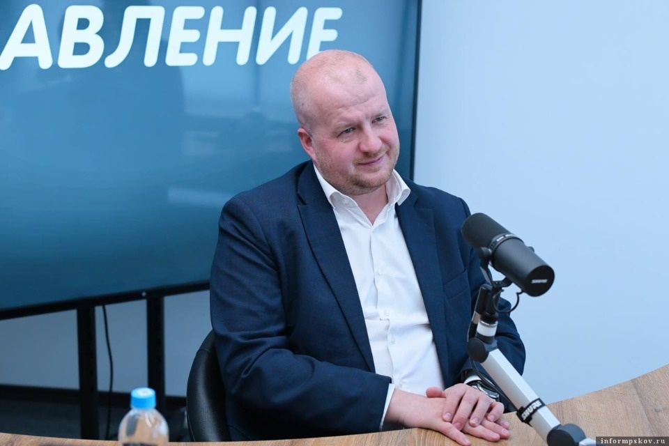 О масштабной модернизации псковской котельной рассказал Борис Елкин О масштабной модернизации псковской котельной рассказал Борис Елкин