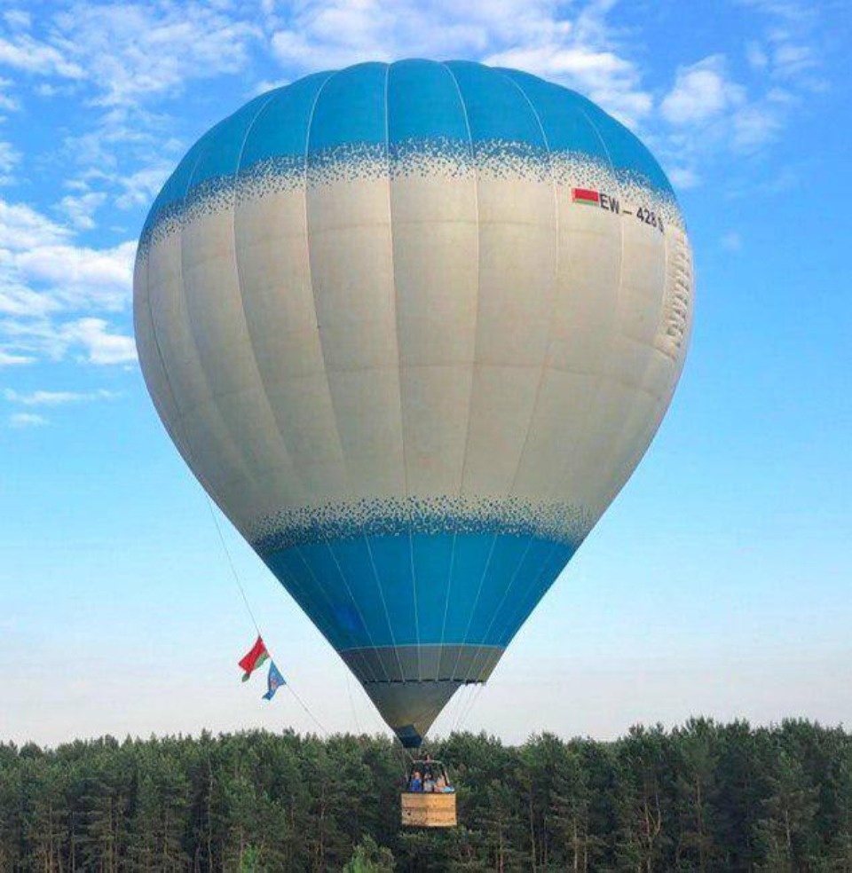 В Международной встрече воздухоплавателей будет участвовать белорусская команда В Международной встрече воздухоплавателей будет участвовать белорусская команда