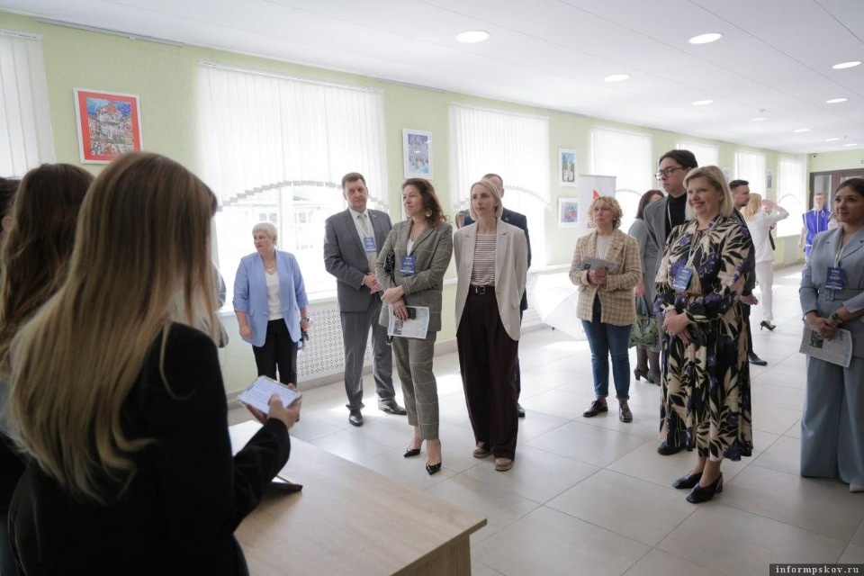 Представители псковского госмедиахолдинга посетили первый форум молодёжных СМИ в Витебске Представители псковского госмедиахолдинга посетили первый форум молодёжных СМИ в Витебске