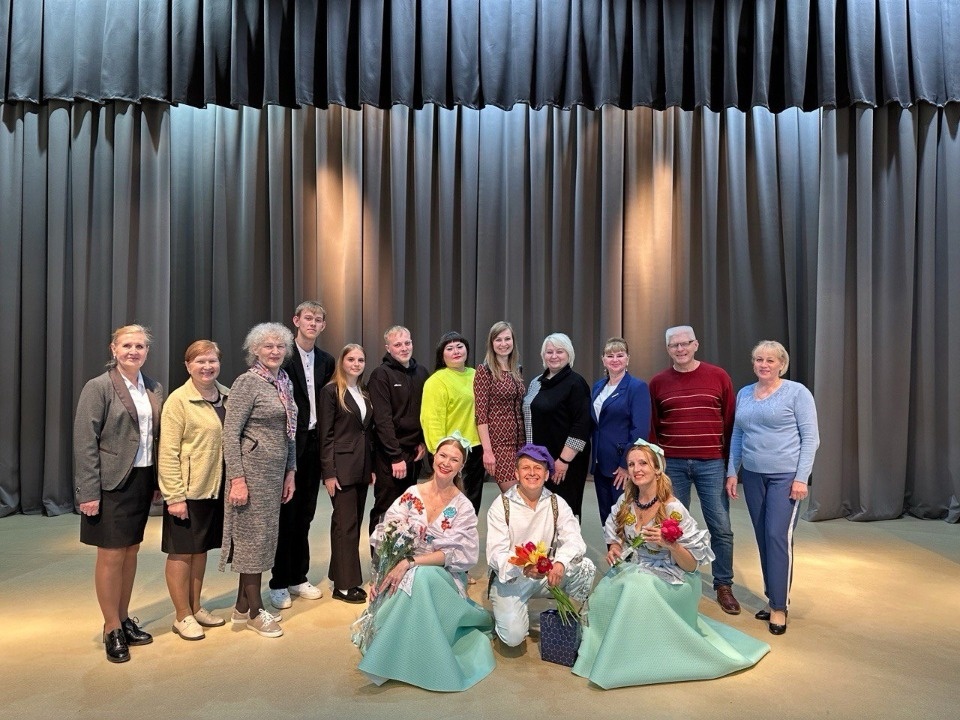 Концертный тур группы «Балаган Лимитед» прошел в Псковской области 