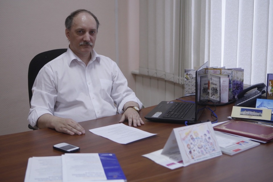 Дмитрий Шахов выступил с ежегодным докладом в Псковском областном Собрании депутатов