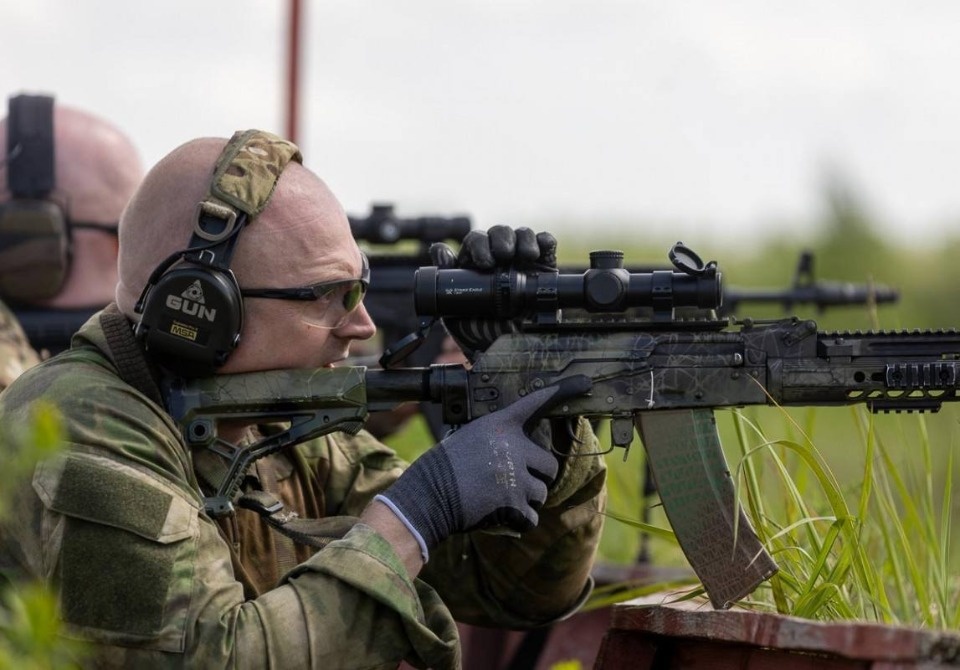Чемпионат и Первенство по практической стрельбе на Кубок Губернатора стартовал в Пскове 29 мая 