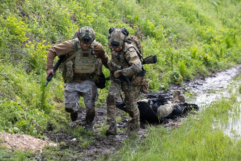 Чемпионат и Первенство по практической стрельбе на Кубок Губернатора стартовал в Пскове 29 мая 