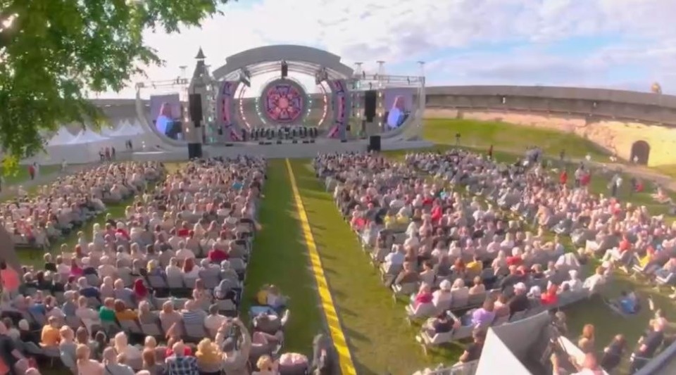 Всероссийский хоровой фестиваль имени М.Ф. Гривского пройдет в Пскове