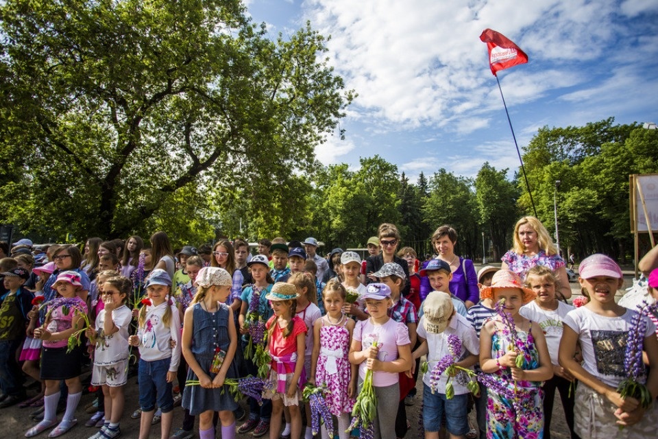 Более 18% населения Псковской области составляют дети