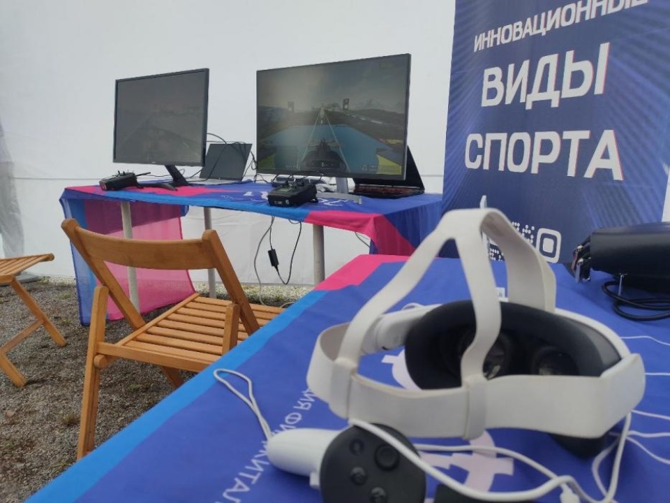 На чемпионате по практической стрельбе в Пскове работают интерактивные площадки