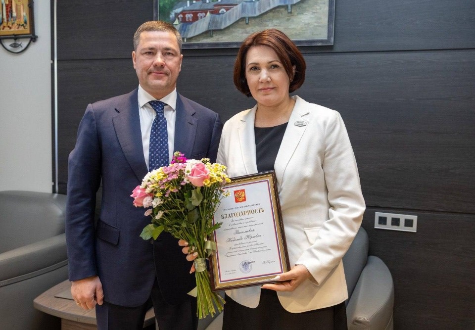 За два года в филиал фонда «Защитники Отечества» в Псковской области поступили 26 тысяч обращений