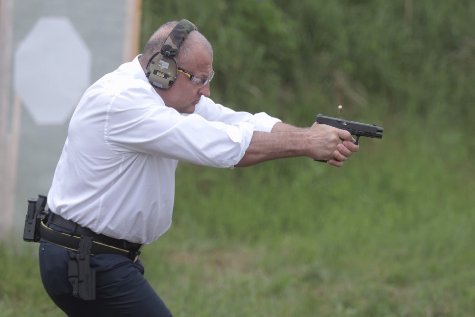 Отстрелялись