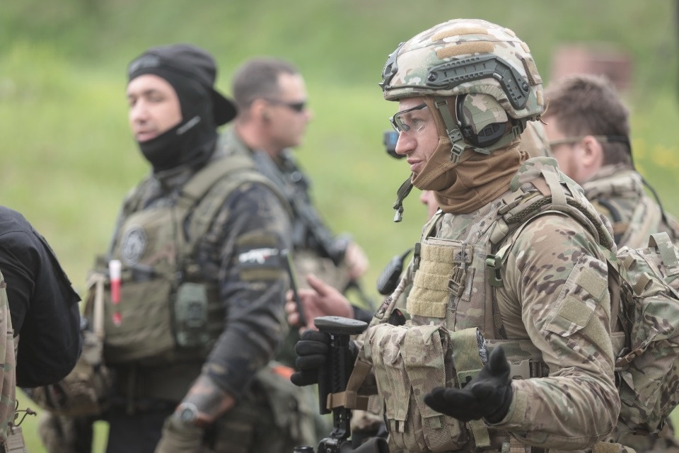 Отстрелялись