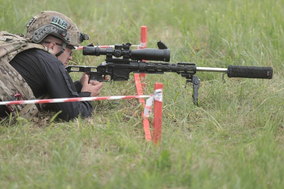 Отстрелялись