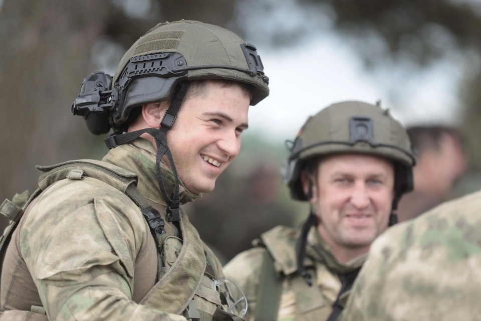 Отстрелялись