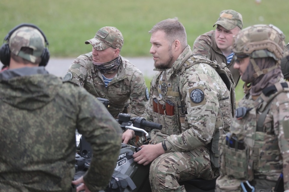 Отстрелялись