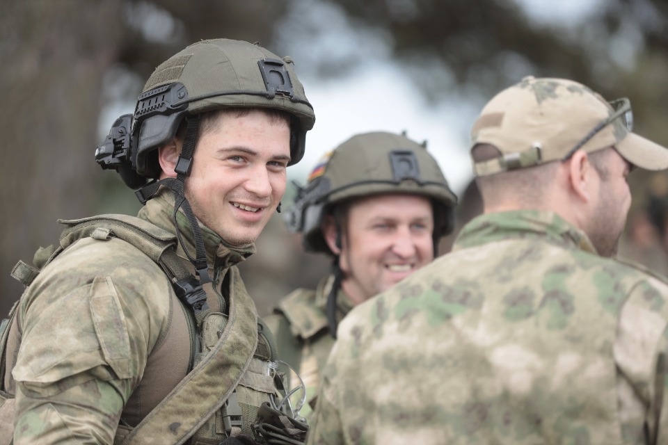 Отстрелялись