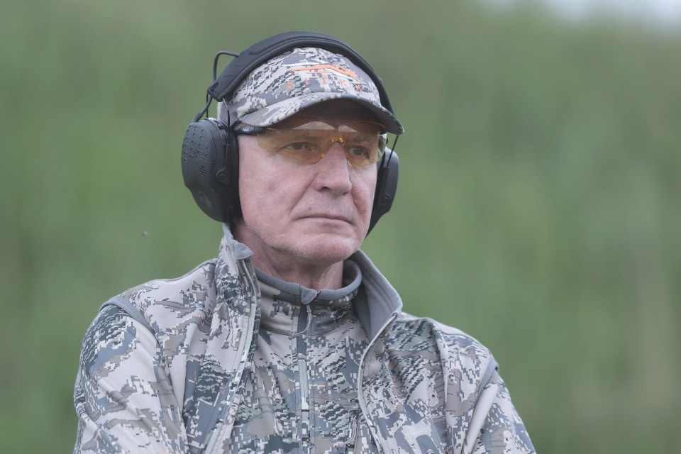 Отстрелялись