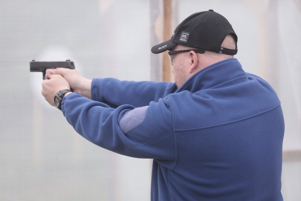 Отстрелялись