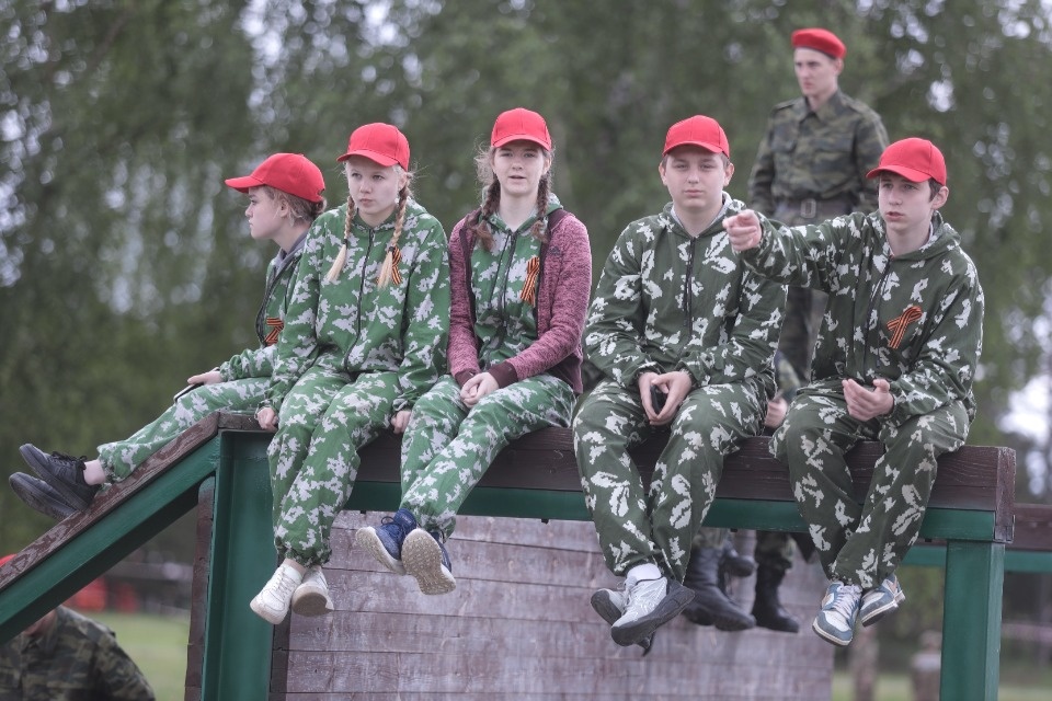 Отстрелялись