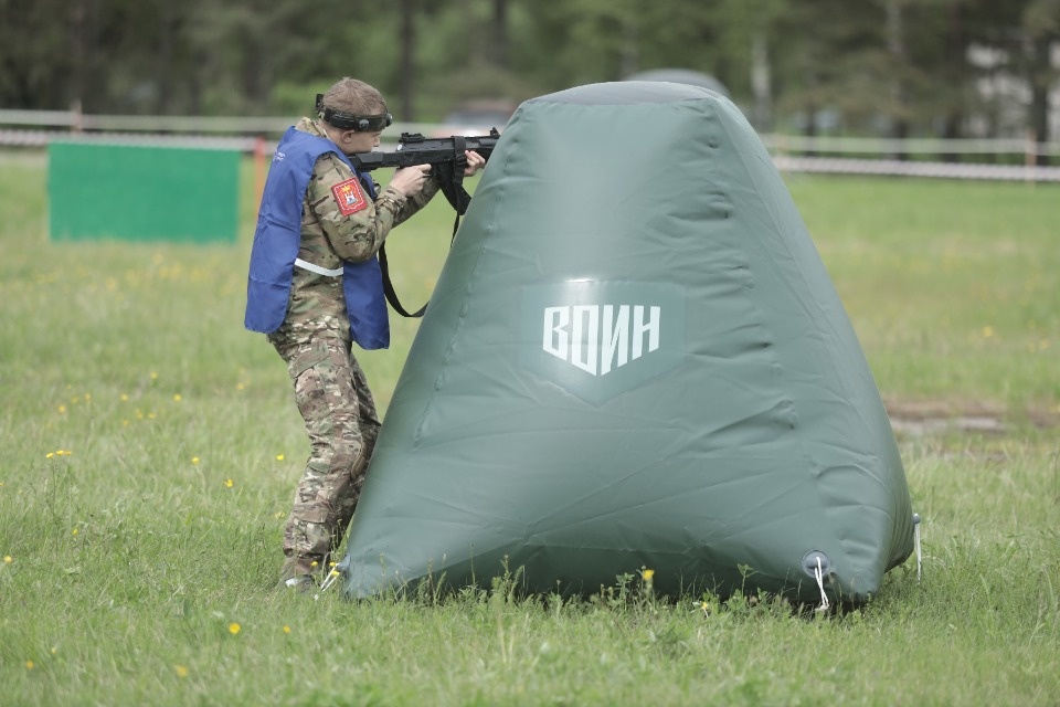 Отстрелялись