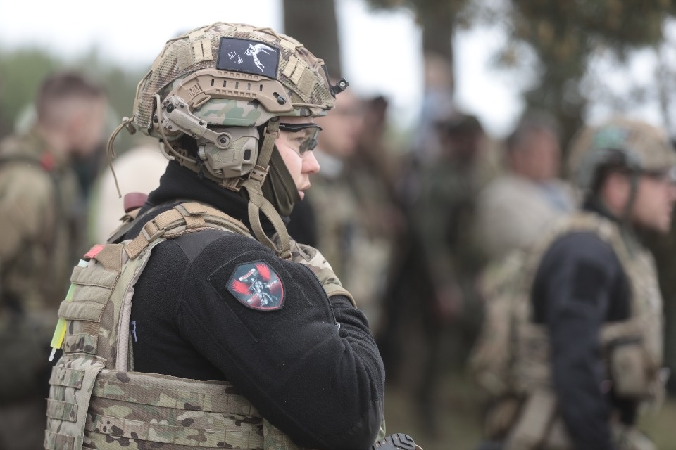 Отстрелялись