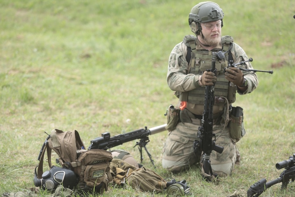 Отстрелялись